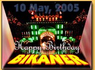 Happy Birthday Bikaner